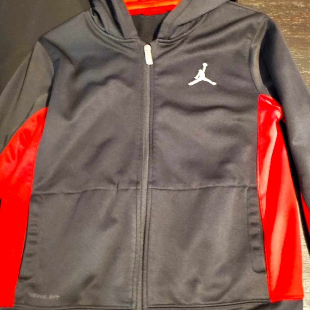 2 Jordan Hoodies